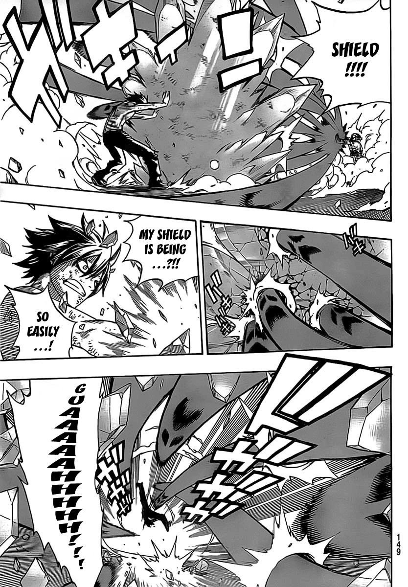 Fairy Tail Chapter 156 12